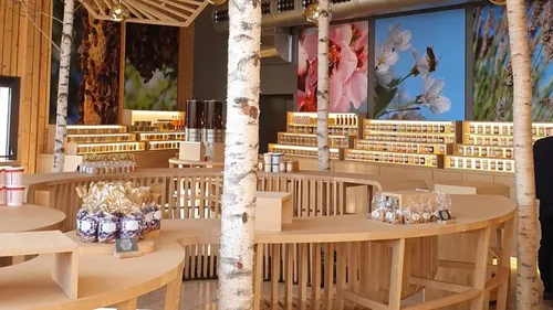 En vidéo : la miellerie, la nouvelle boutique dédiée au miel à Dijon